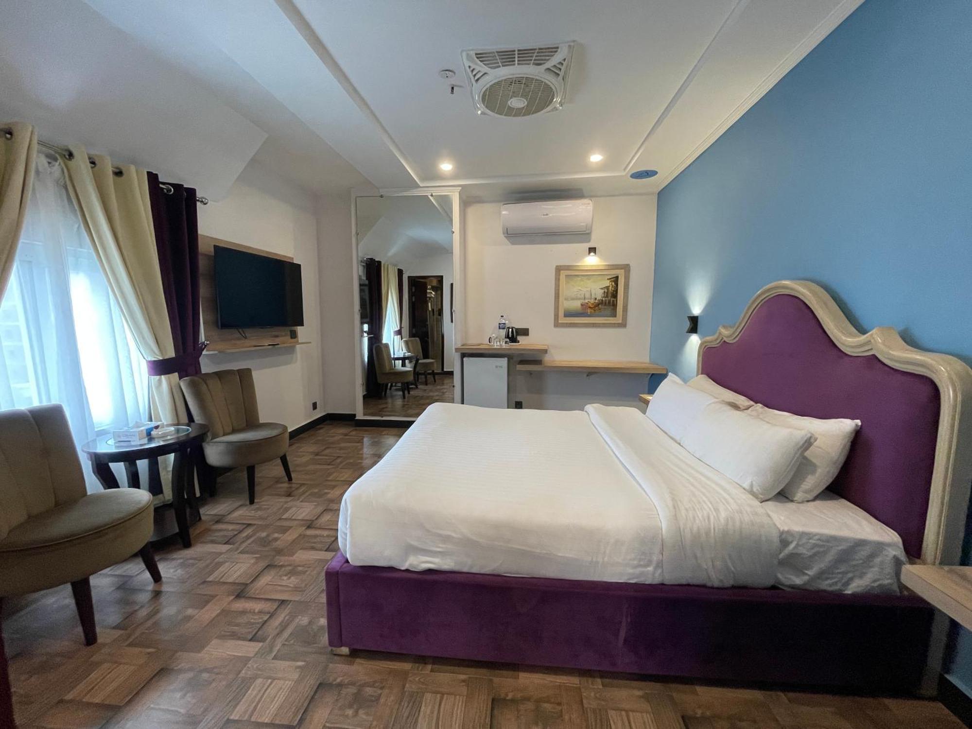 Hotel Oban Lahore Exterior photo