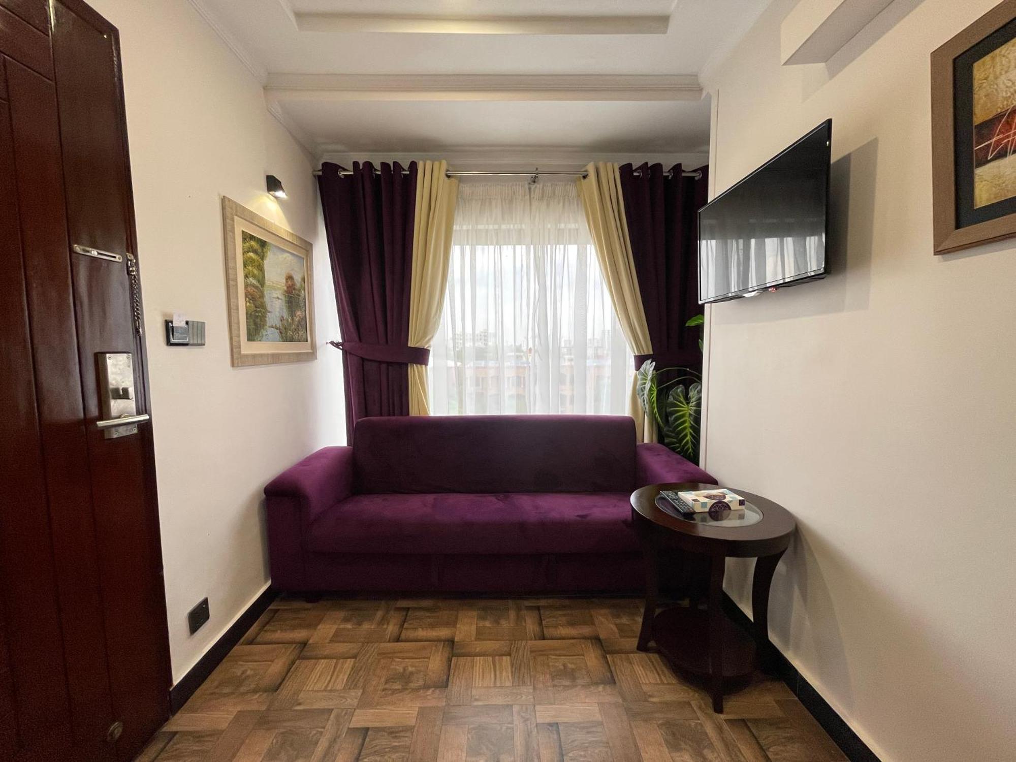 Hotel Oban Lahore Exterior photo